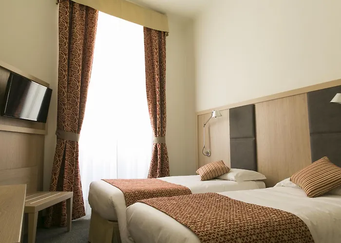 Casa Valdese Otel Roma