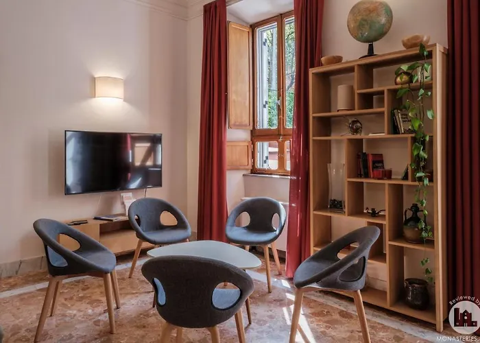 Casa Valdese 3* Roma