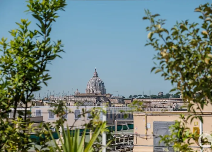 Otel Casa Valdese Roma