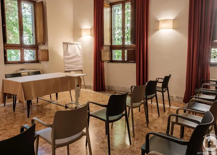 Casa Valdese Otel Roma
