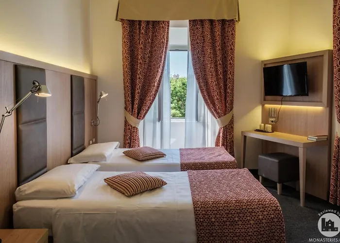 Otel Casa Valdese Roma
