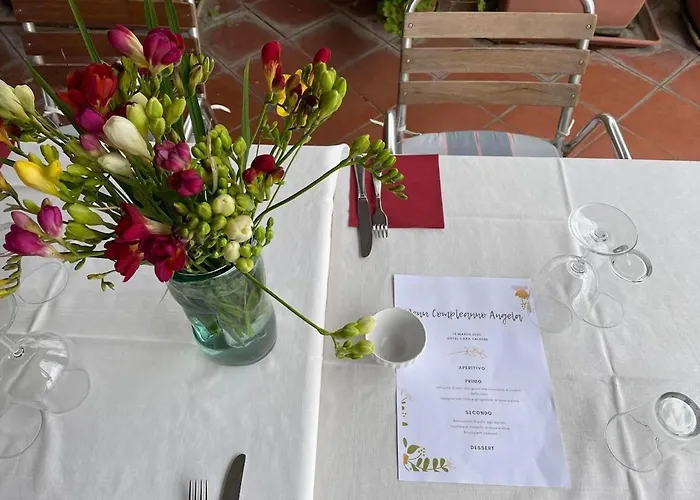 Casa Valdese Otel 3*