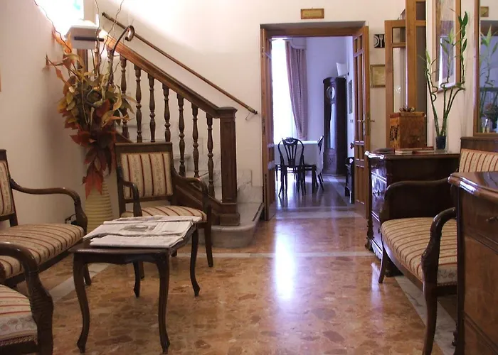 Casa Valdese Otel 3*