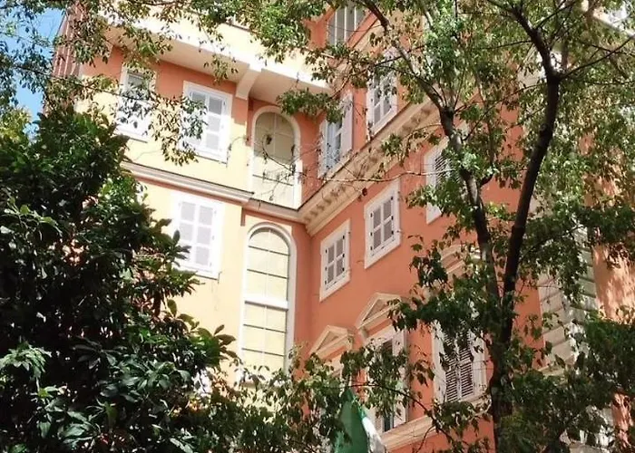 Casa Valdese Roma