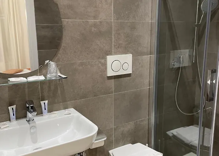 Hotel Casa Valdese Roma