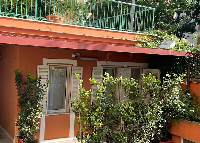 Casa Valdese 3* Roma