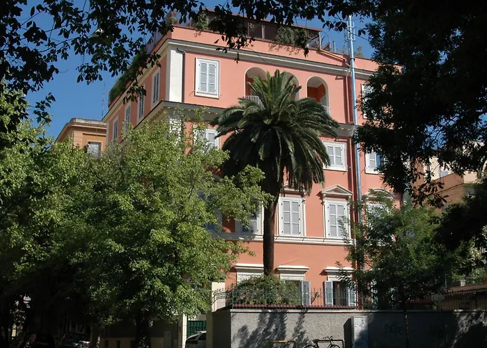 Otel Casa Valdese Roma