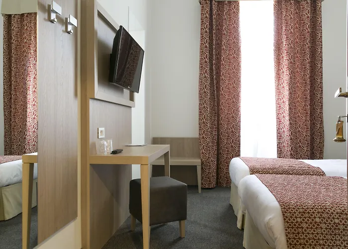 Casa Valdese Hotel 3*