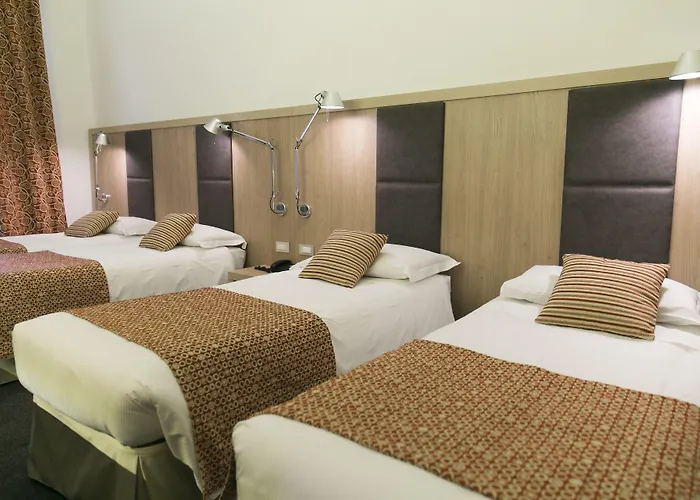 Otel Casa Valdese Roma
