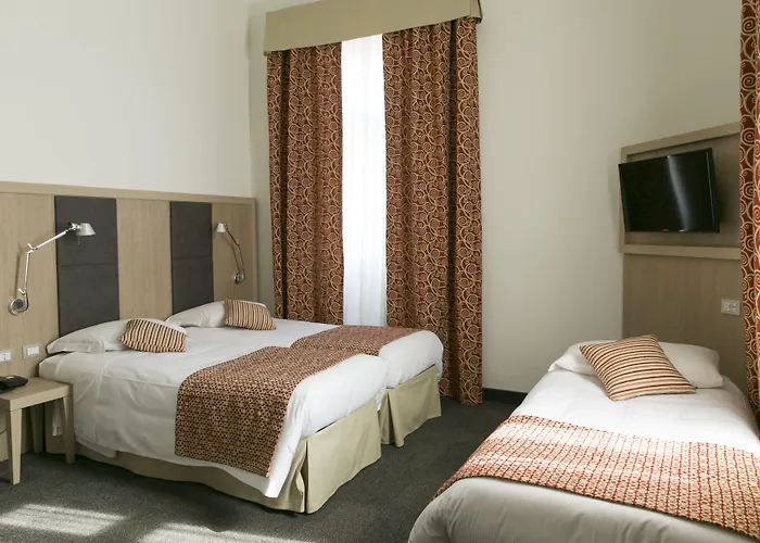 Casa Valdese Hotel Roma