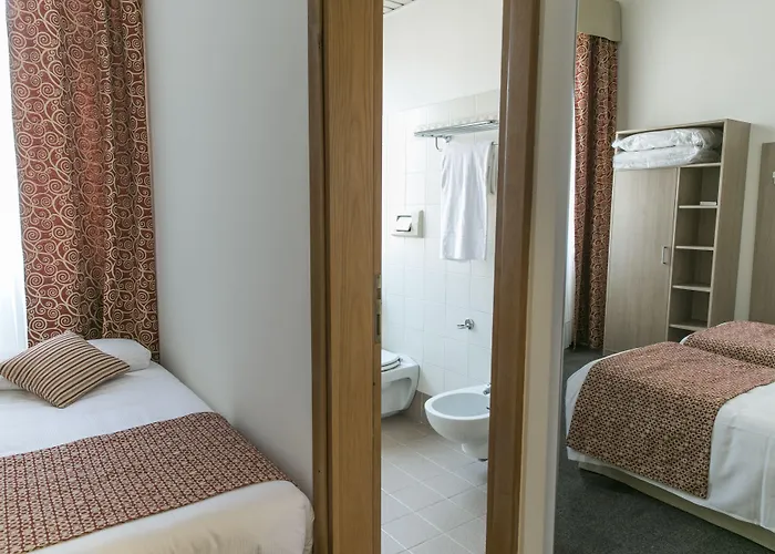 Casa Valdese 3* Roma