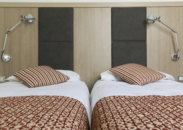 Otel Casa Valdese Roma