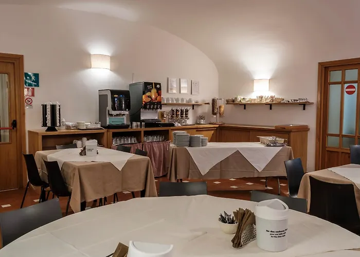 Otel Casa Valdese Roma