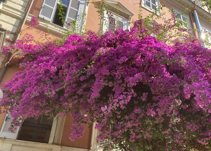 Otel Casa Valdese Roma