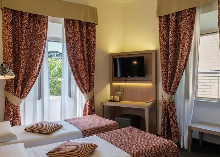 Casa Valdese Otel 3*