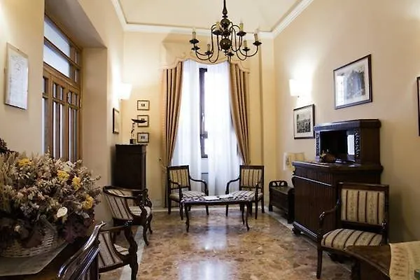 Casa Valdese Otel Roma